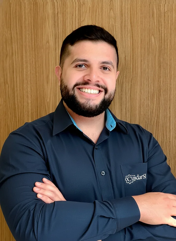 Foto de Dr. Victor Bittencourt de Araujo